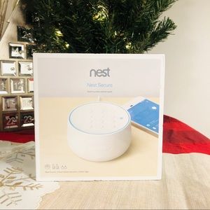 NIB GoogleNest H1500ES Secure Alarm SystemStarter